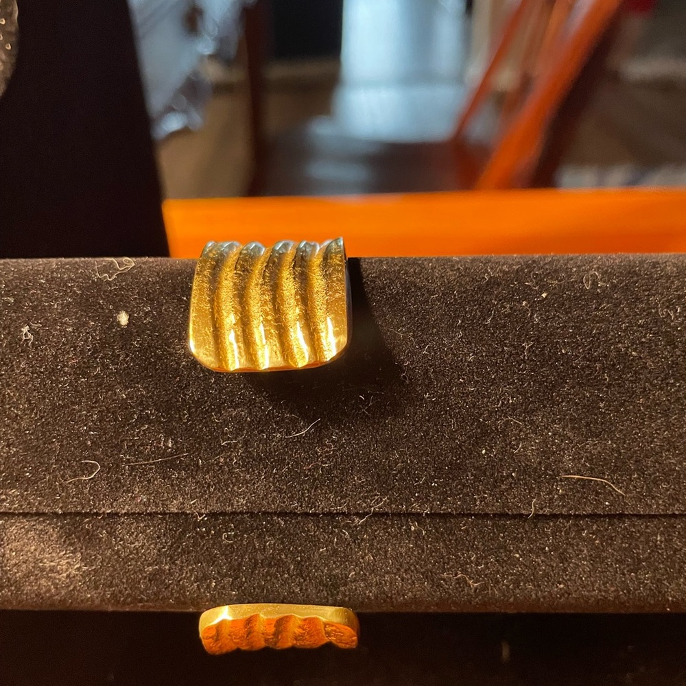 Rustic Cuff Bracelet - Picture 2 of 2